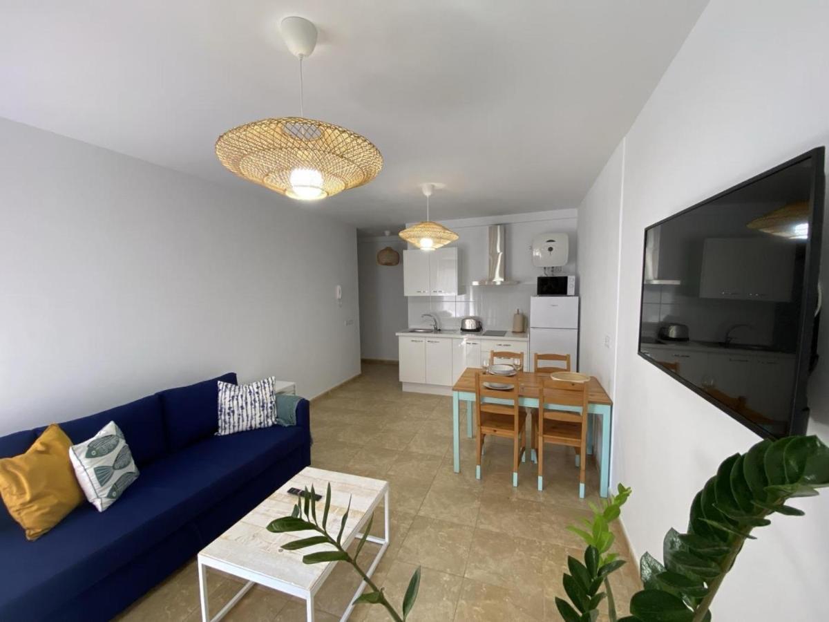 Vivienda Vacacional Sur De Europa B 3 4 Ла-Рестинга Экстерьер фото