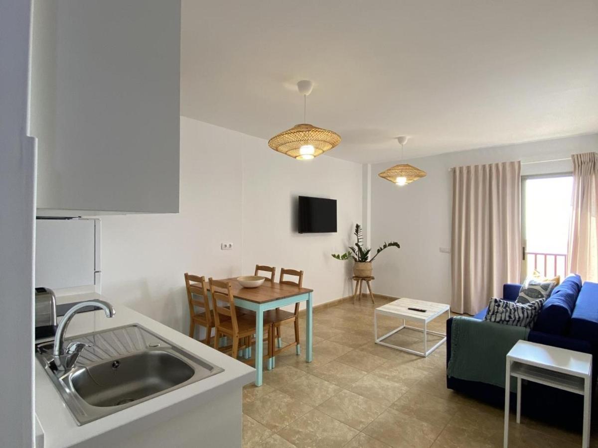 Vivienda Vacacional Sur De Europa B 3 4 Ла-Рестинга Экстерьер фото