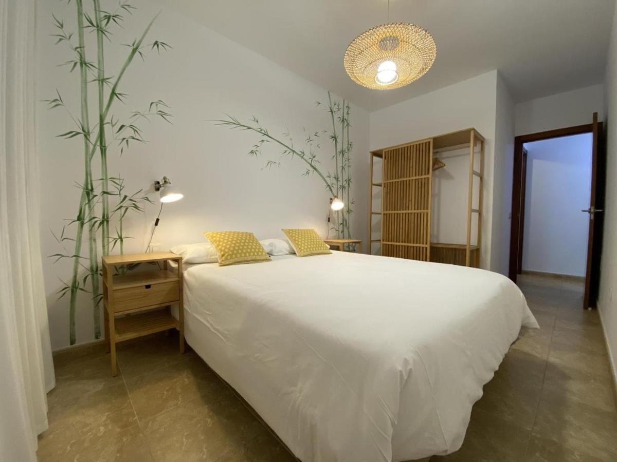 Vivienda Vacacional Sur De Europa B 3 4 Ла-Рестинга Экстерьер фото